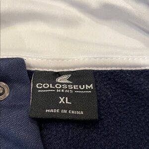 Colosseum Men's Dark Blue Outerwear XL